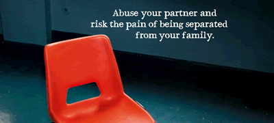 World Cup 2014: domestic violence campaign