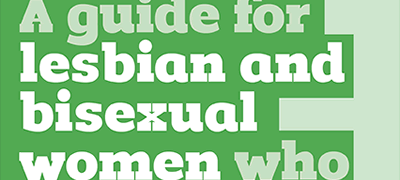 First UK guide for lesbian and bisexual women affected by sexual violence